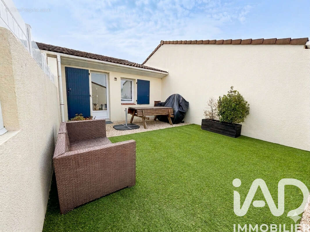 Maison 41 m² à Saint-Hilaire-De-Riez  - photo 7