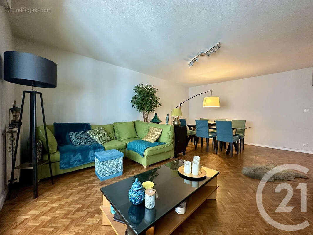 Appartement à VILLEURBANNE