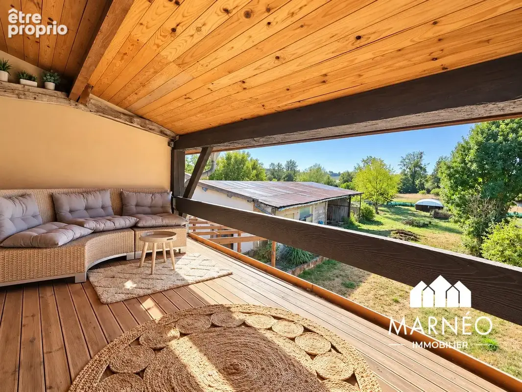 Maison 7 pièces 215 m² à vendre à Bussy-Le-Repos (51330) - photo 6