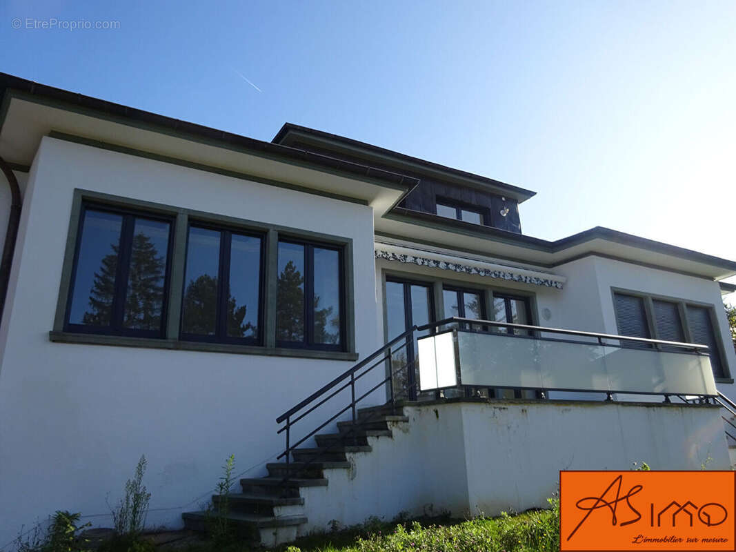 Appartement à MULHOUSE