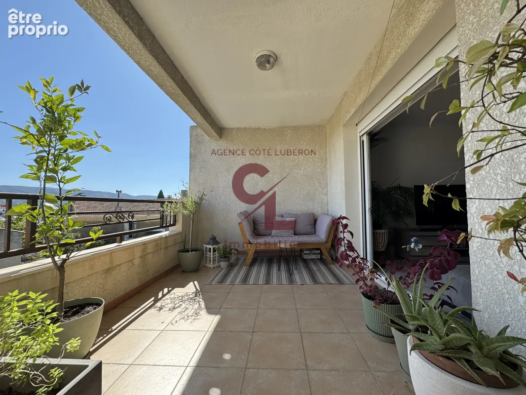 Photo Appartement à Cavaillon au prix de 190 000€