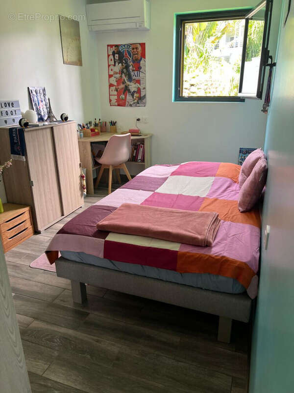 Maison à FORT-DE-FRANCE