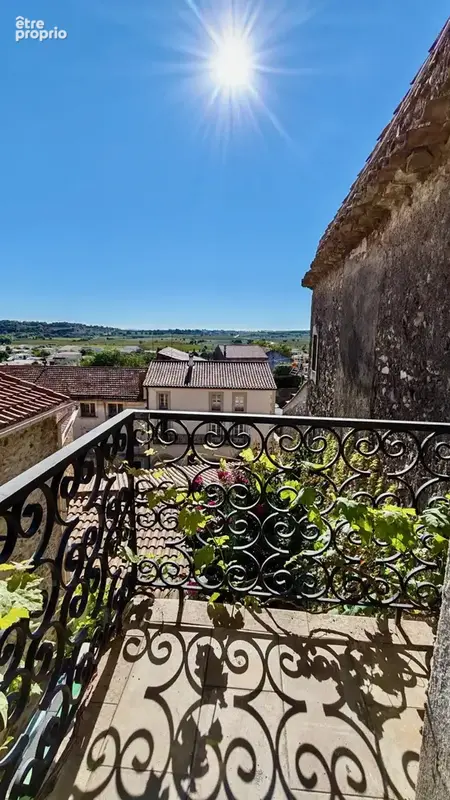 Superbe demeure de caractère de 187 m², rénovée avec des prestations haut de gamme, 5 chambres, patio avec bassin et vaste grang - photo 7