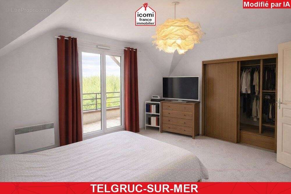 Maison à TELGRUC-SUR-MER