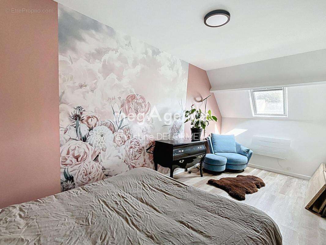 Maison à LA GOUESNIERE