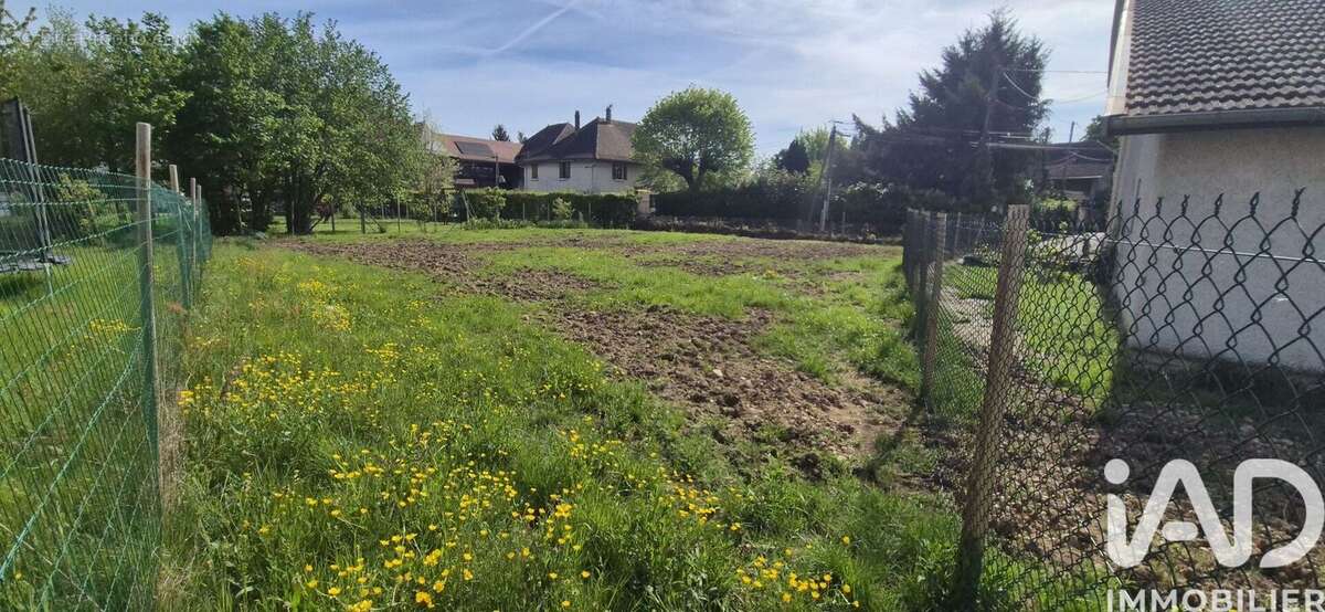 Photo 2 - Terrain à DOLOMIEU