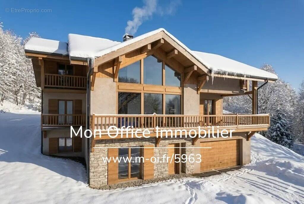 Maison à LE MONETIER-LES-BAINS