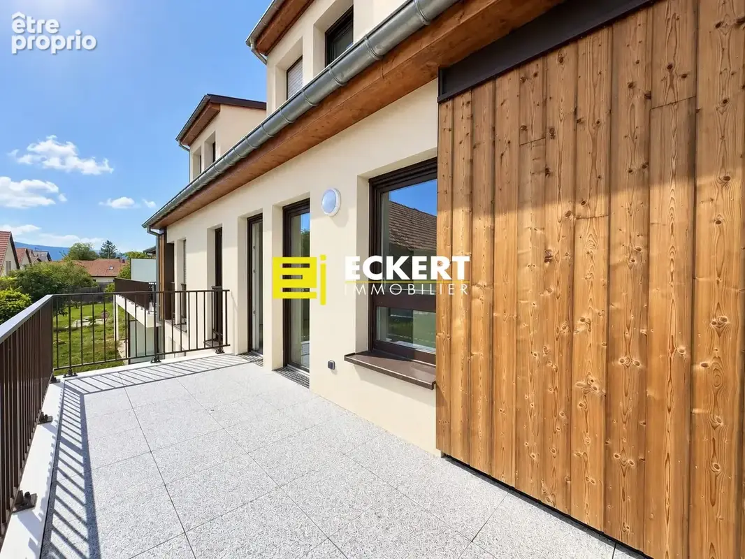 Appartement 3 pièces 69 m² à vendre à Meistratzheim (67210) - photo 2