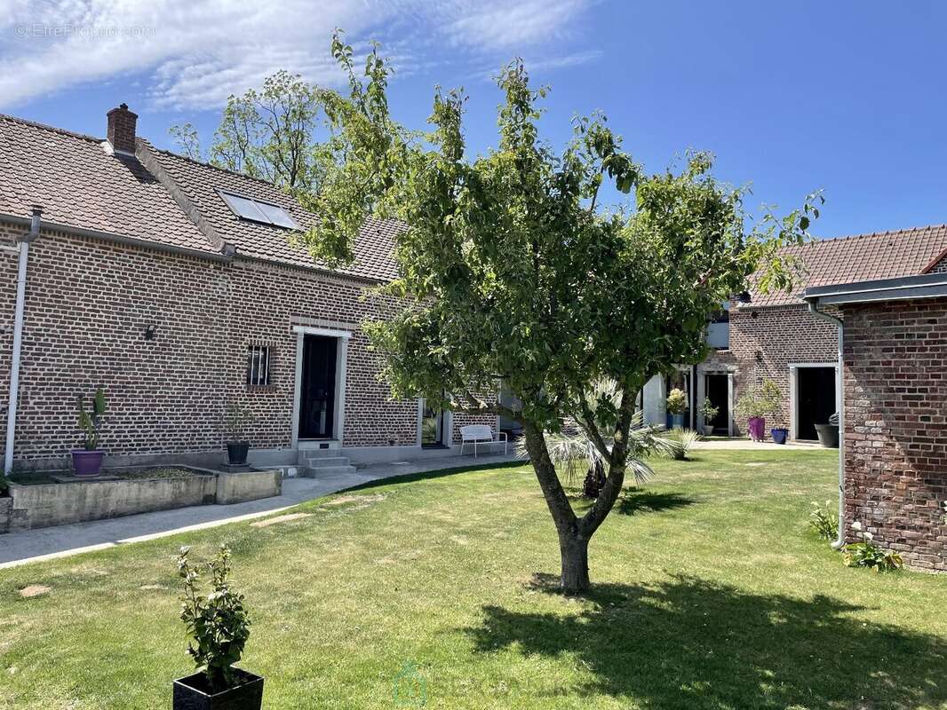 Maison à ARRAS