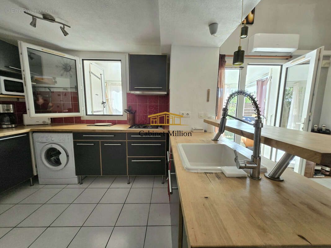 Maison à FRONTIGNAN