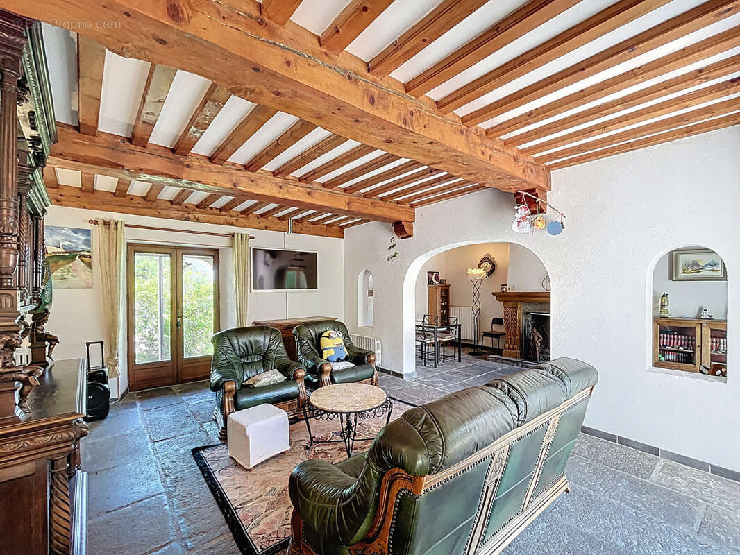 Maison à CHADELEUF