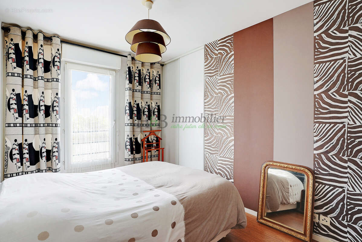 Appartement à VITRY-SUR-SEINE