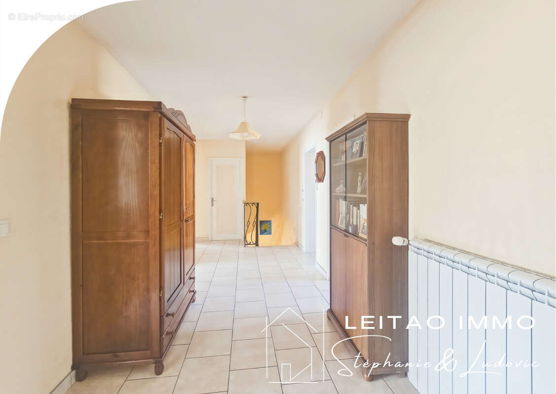 Grande maison de ville familiale 213m2 - photo 10
