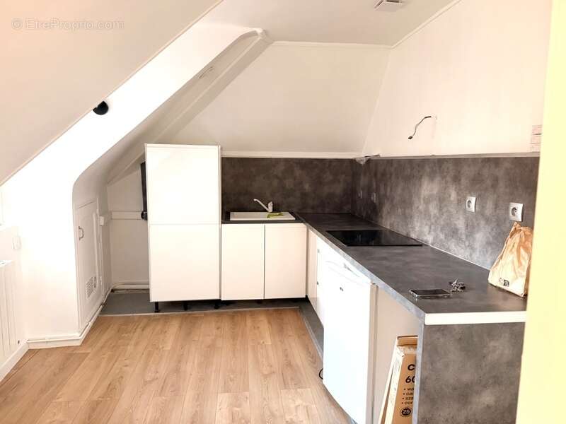 Appartement à DIEPPE
