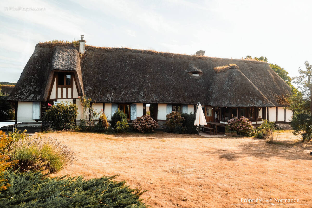 Maison à PONT-AUDEMER