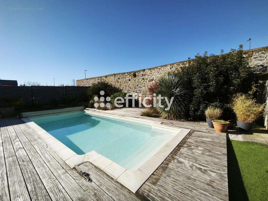 Maison à SAINT-MALO