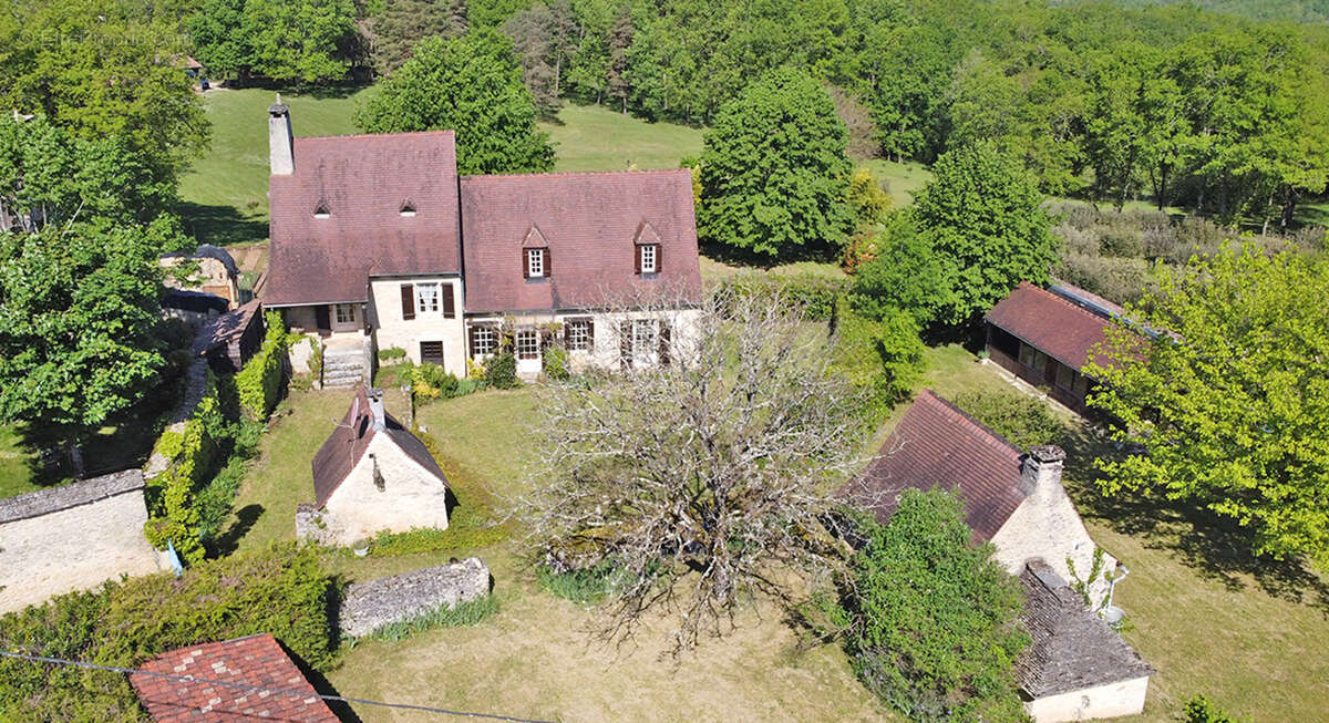 Maison coly saint amand 150 m² - photo 2