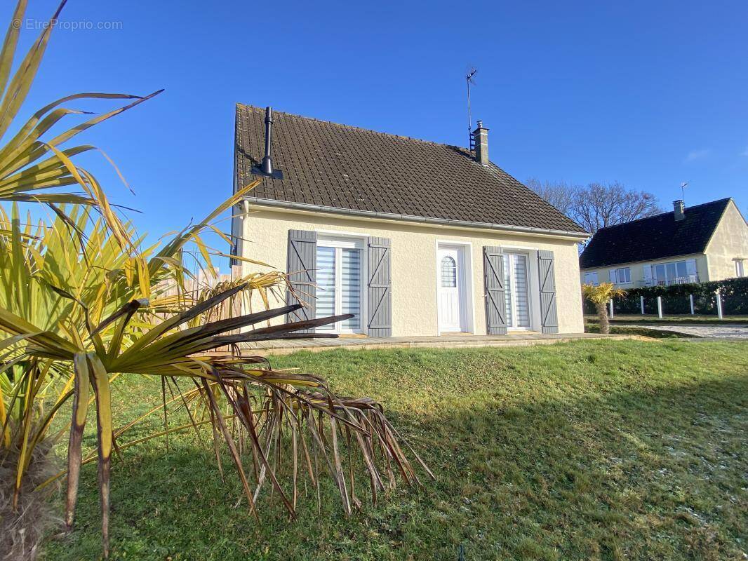 Maison à PONT-L'EVEQUE