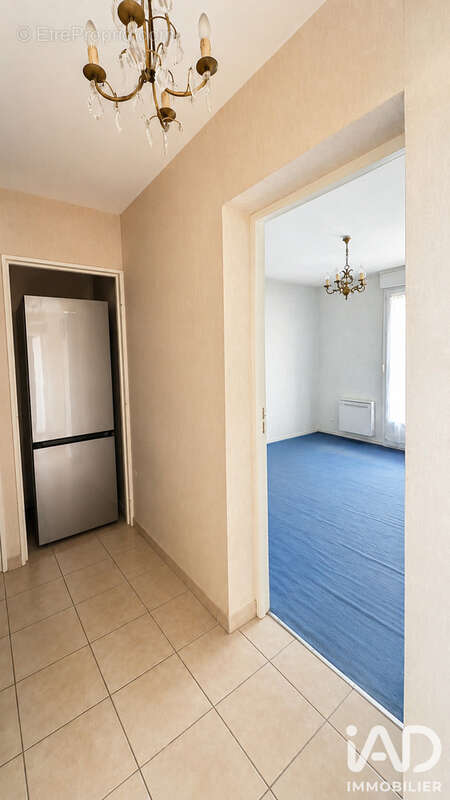 Appartement 55 m² à Mennecy  - photo 8