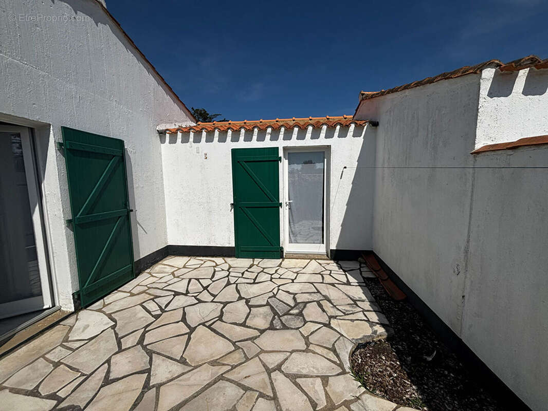 Bretignolles sur mer - photo 2