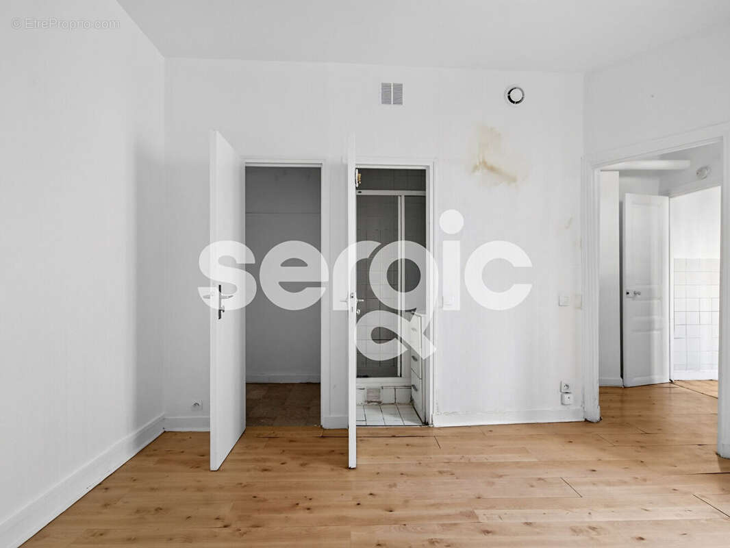 Appartement 2 pièces de 36 m² en rez-de-chaussée - photo 5
