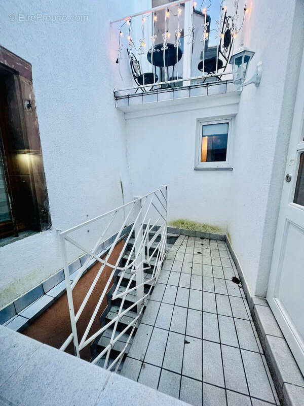 Maison à GROSBLIEDERSTROFF