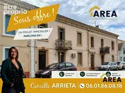 Appartement à LE TEIL