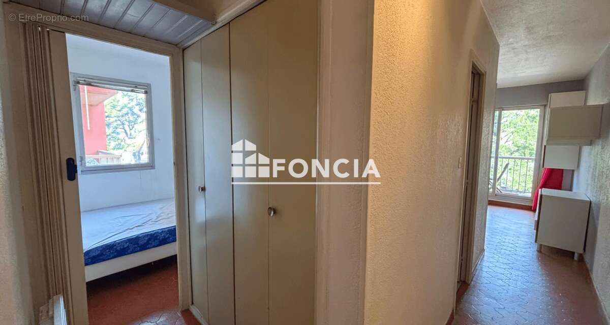 Appartement à SAINT-MANDRIER-SUR-MER