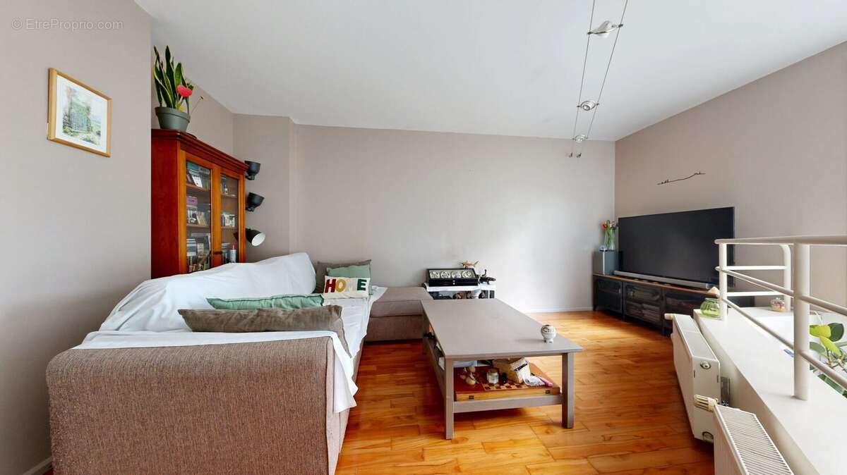 Appartement à VILLEURBANNE