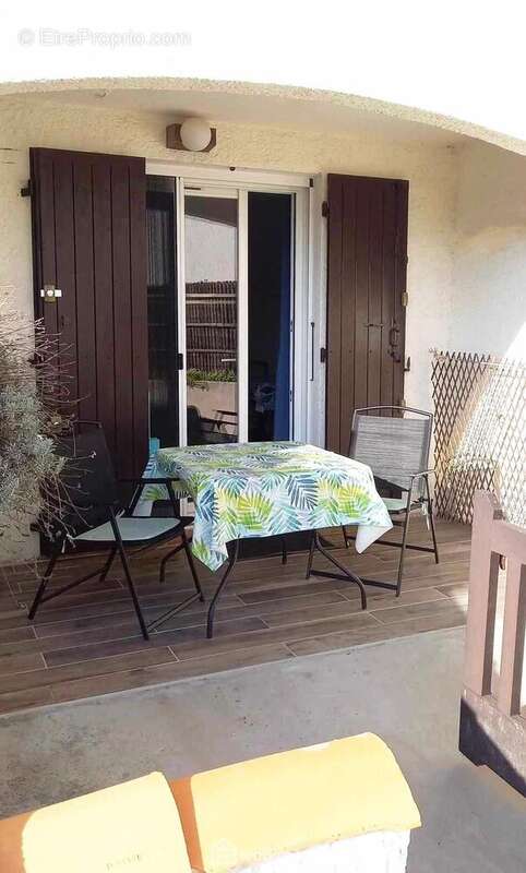 Appartement à SAINTES-MARIES-DE-LA-MER