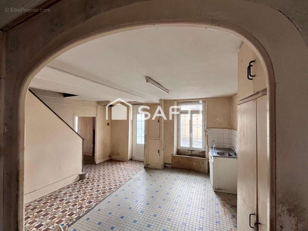 Photo 2 - Maison à NERCILLAC