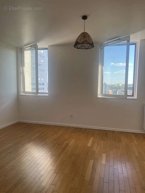 Appartement à PARIS-13E