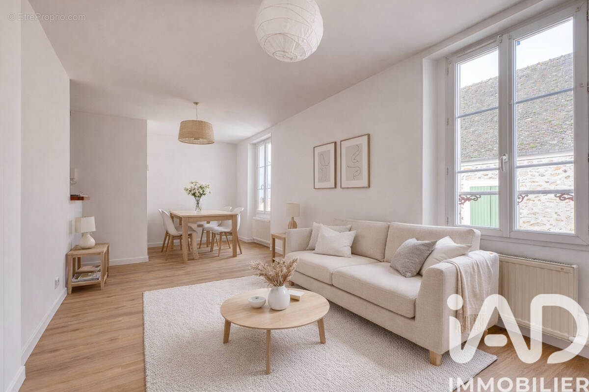 Photo 1 - Appartement à ROZAY-EN-BRIE