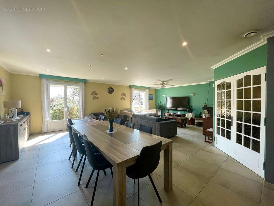 Maison à SAINT-ROMAIN-DE-JALIONAS