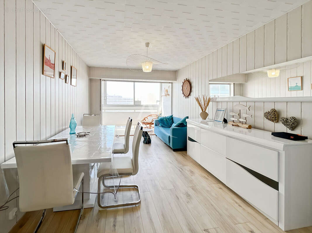 Appartement à SAINT-HILAIRE-DE-RIEZ