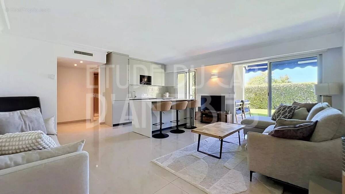 Appartement à ANTIBES