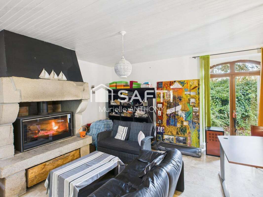 Photo 4 - Maison à PLOUEGAT-GUERAND