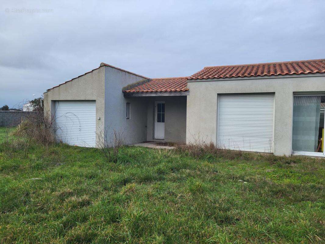 Maison à LA GUERINIERE