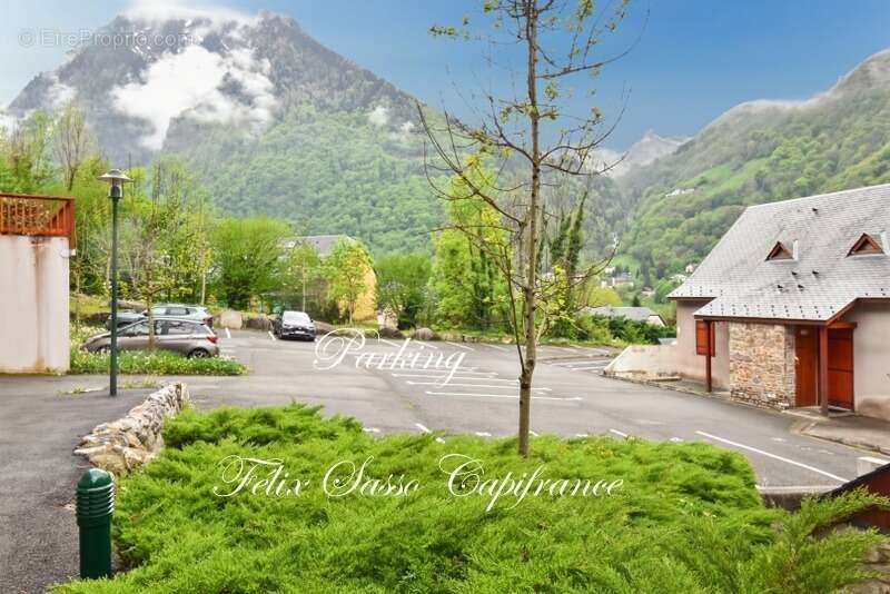 Appartement à CAUTERETS