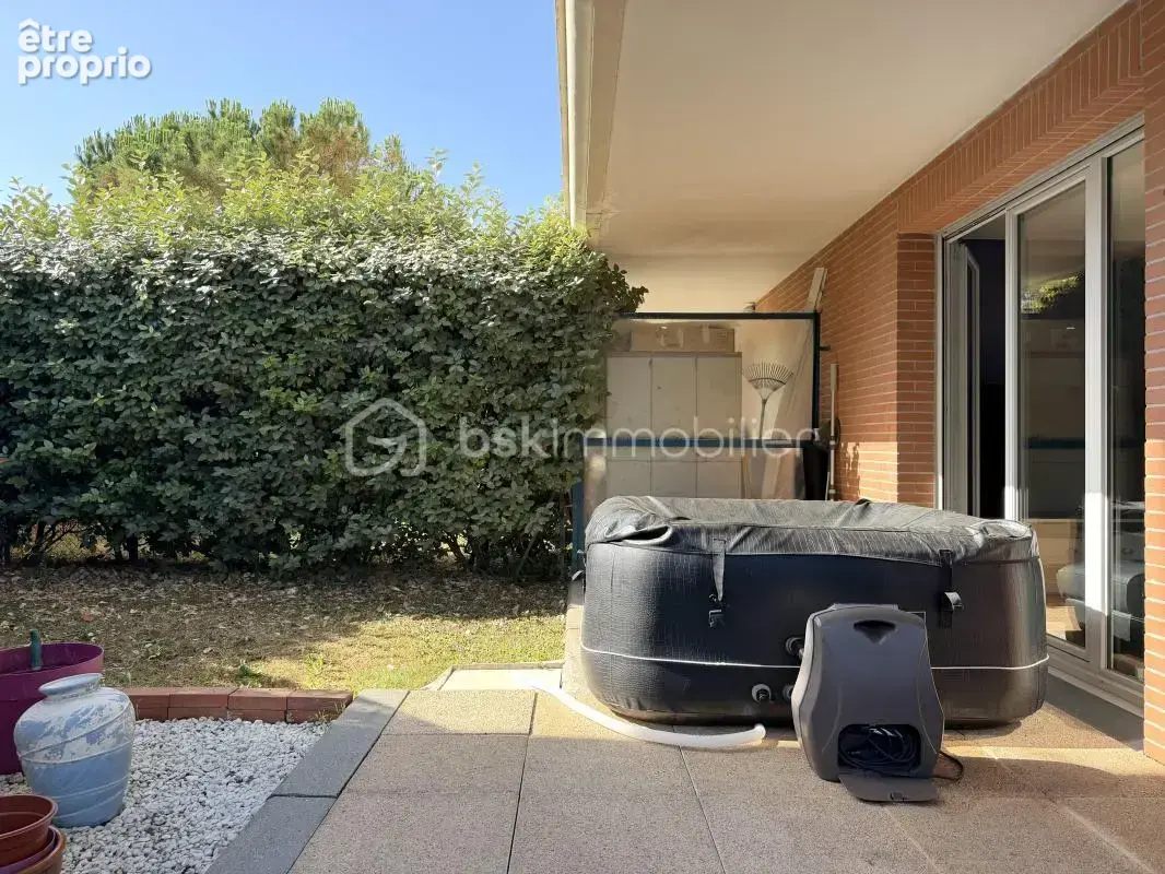 Appartement 63m2 - Terrasse et Jardin 82m2 - photo 3