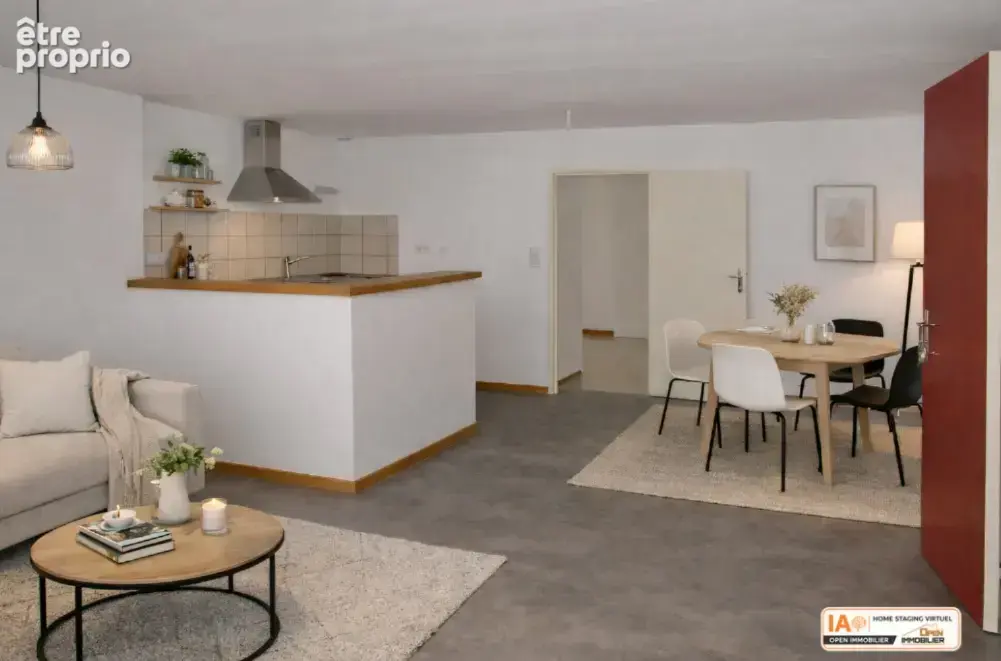 Appartement 9 pièces 178 m² à vendre à Dun-Le-Palestel (23800) - photo 92