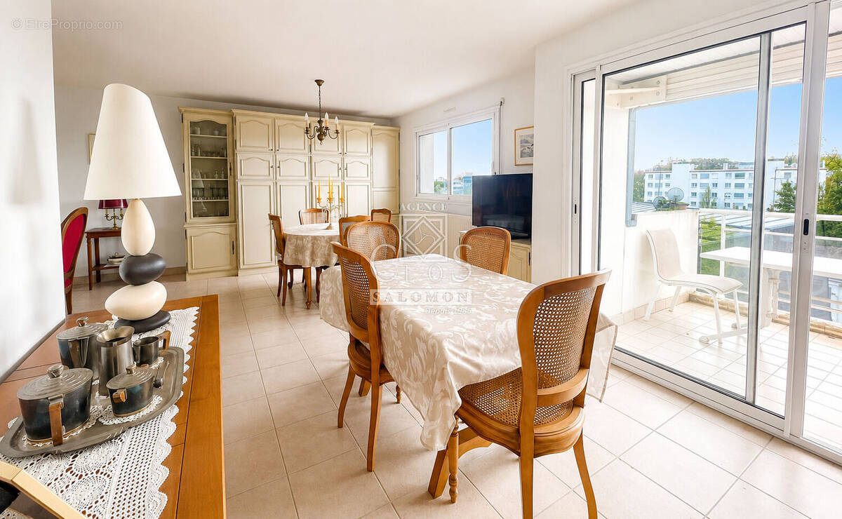 Appartement à VANNES