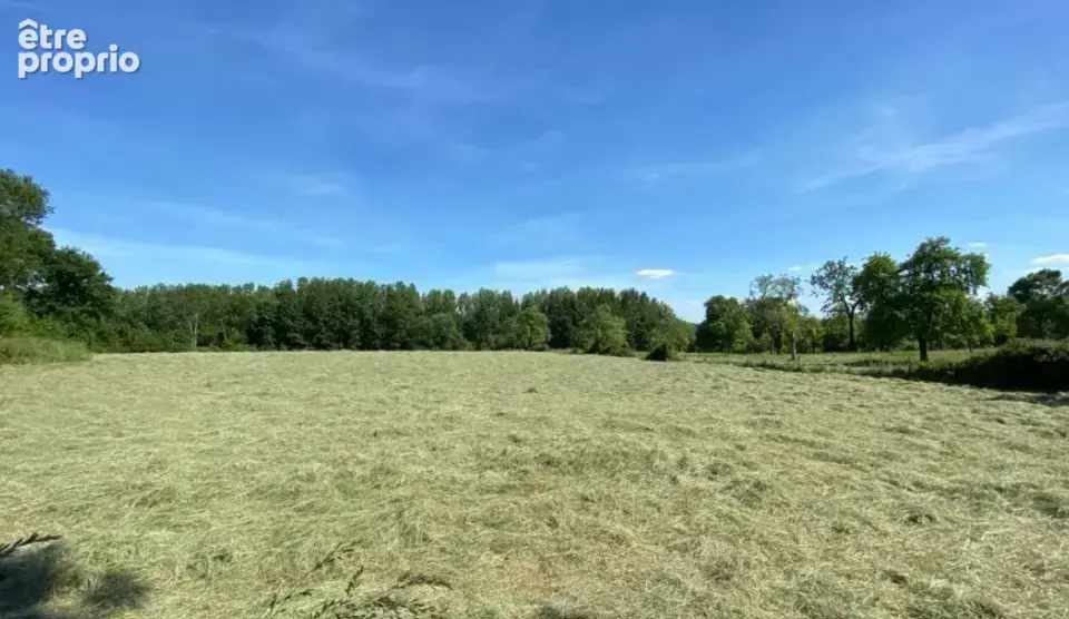 Terrain à SAINT-ANDRE-D'HEBERTOT