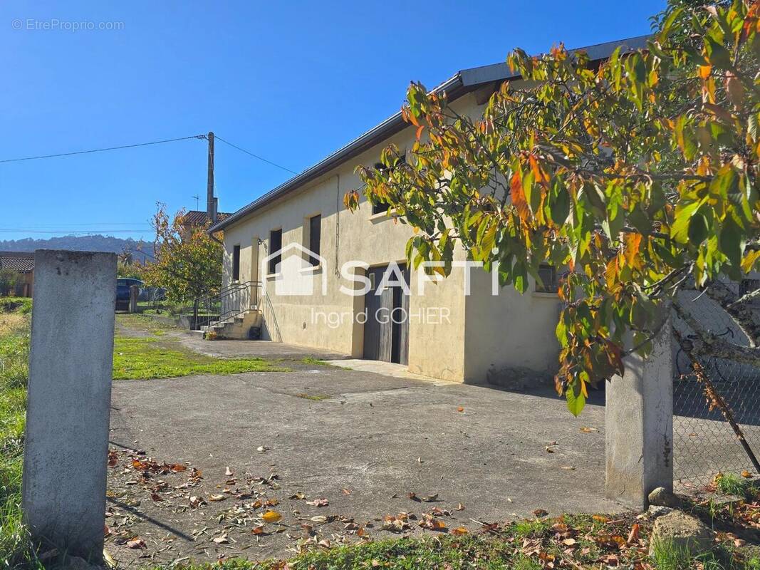 Photo 1 - Maison à LAROQUE-D&#039;OLMES