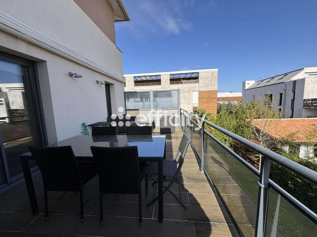 Appartement à LA ROCHELLE