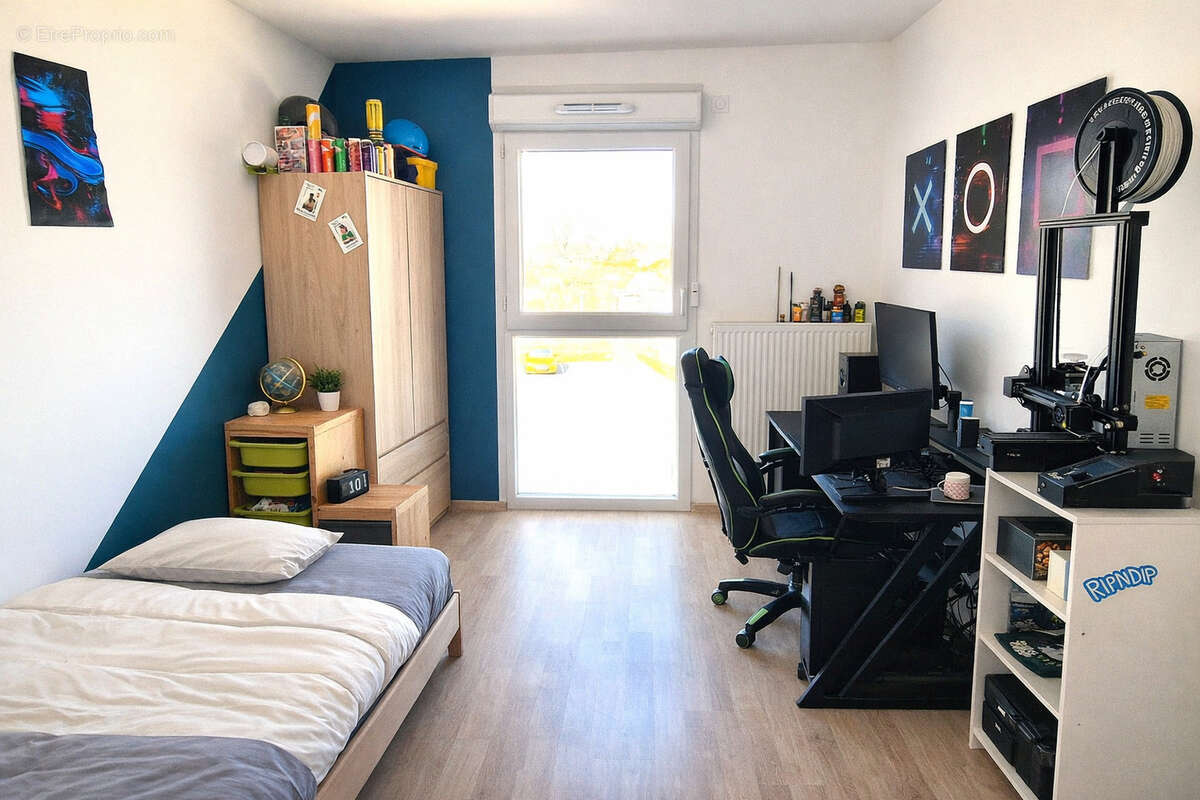 Appartement à SAINT-PIERRE-EN-FAUCIGNY