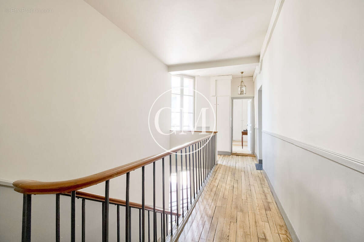 Versailles saint louis appartement duplex - photo 13