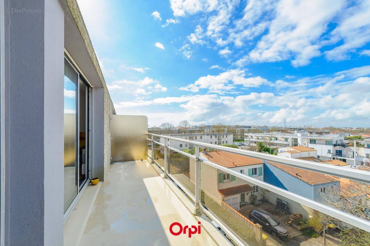 Appartement à LA ROCHELLE