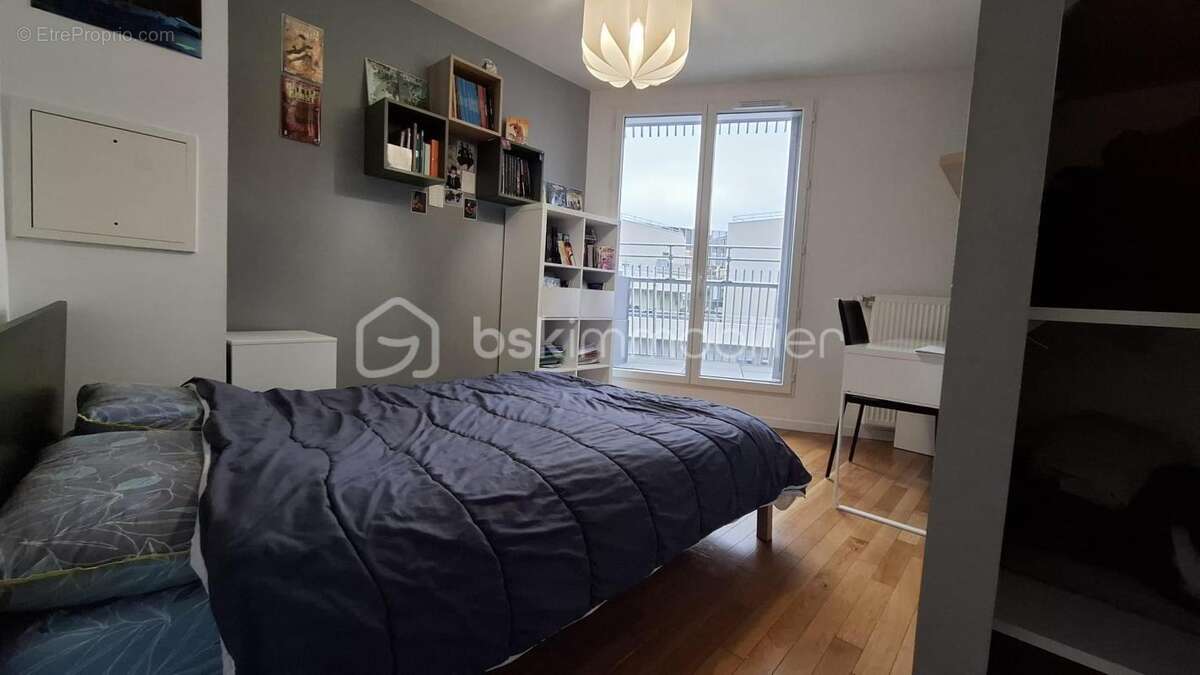 Appartement à BOULOGNE-BILLANCOURT