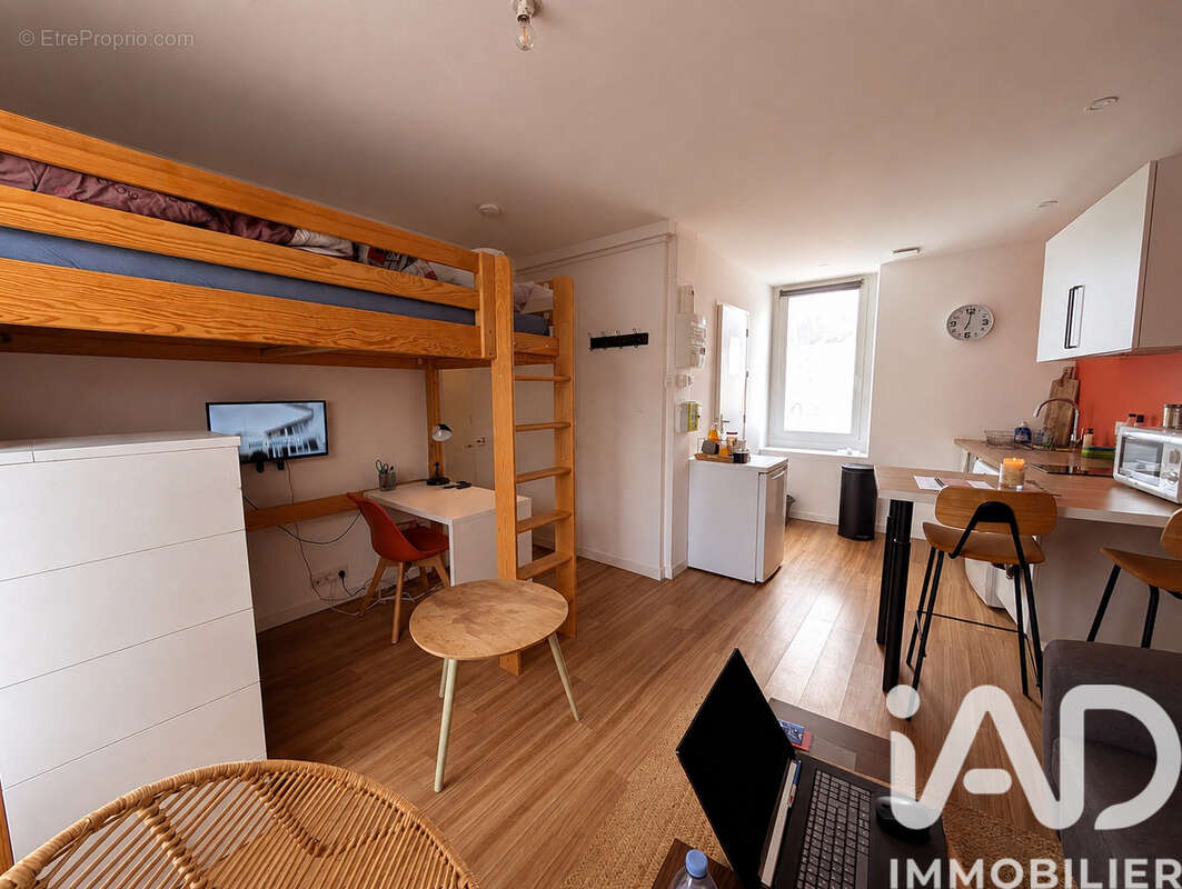 Photo 6 - Appartement à SAINT-NAZAIRE